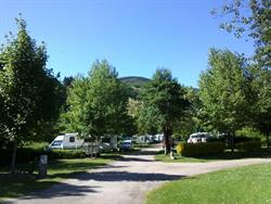 Camping Le Val de Saures