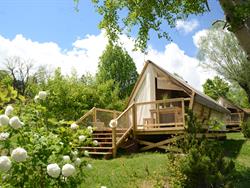 Camping Champ La Chèvre