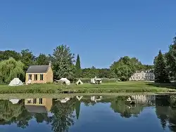 SARL de l'Epau- Camping de Chanteloup