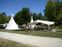 Camping La Plaine tonique