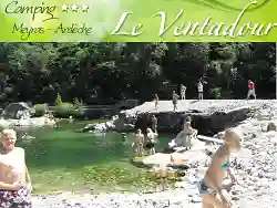 Camping Le Ventadour