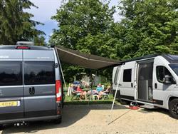 Camping Porte des Vosges