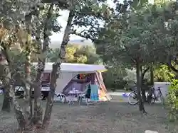 Camping L'Ombrage
