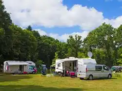 Camping*****Domaine du Logis