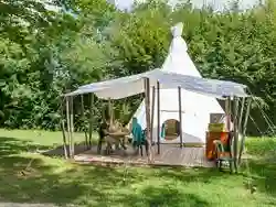 Camping La Plaine tonique