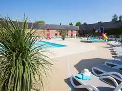 Camping*****Domaine du Logis