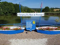 Camping**** Du bois de Reveuge