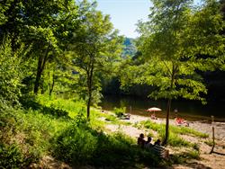 Camping Le Val de Saures