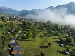 Camping Champ La Chèvre