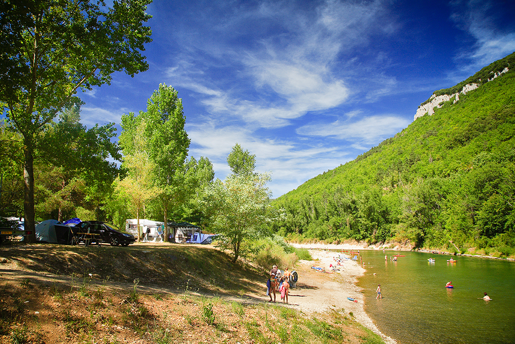 Camping Aveyron