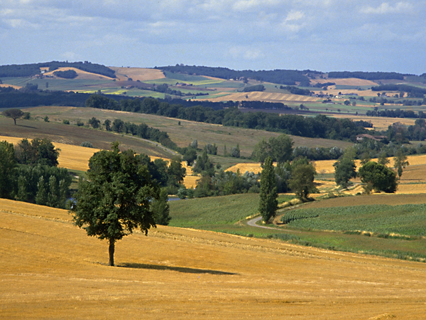 uitzicht Tarn et Garonne