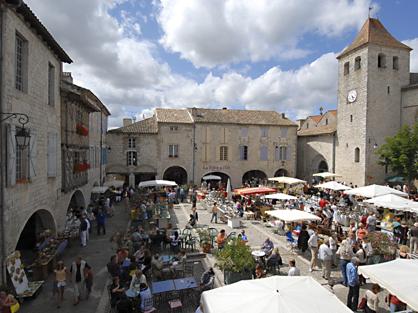 uitzicht Tarn et Garonne