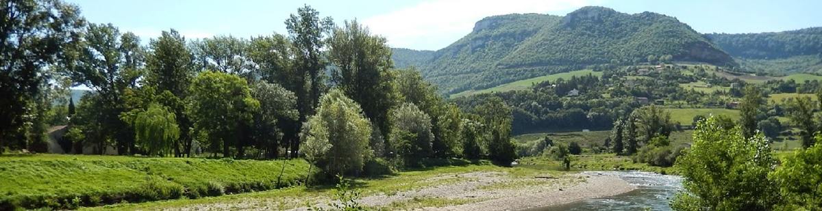 Kamperen in de Aveyron
