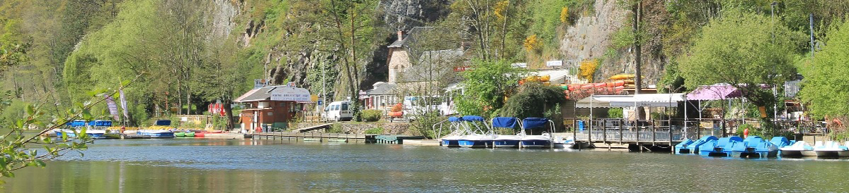 Kamperen in departement Calvados