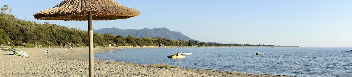 Kamperen op Corsica