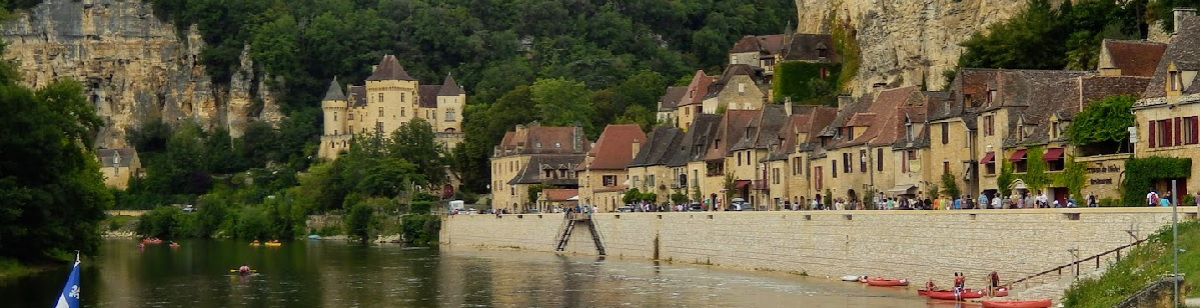 Kamperen in Dordogne