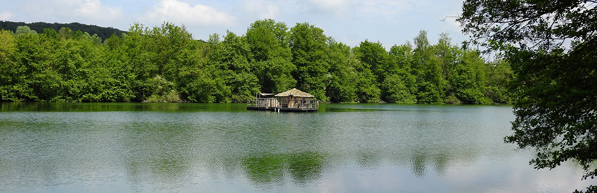 Kamperen in het depertement Doubs