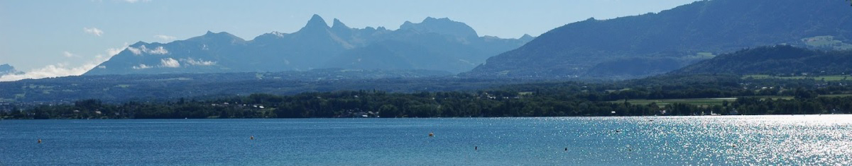 Kamperen in de Haute-Savoie