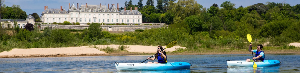 Kamperen in Loir et Cher