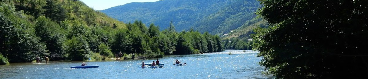 Kamperen in de Lozère