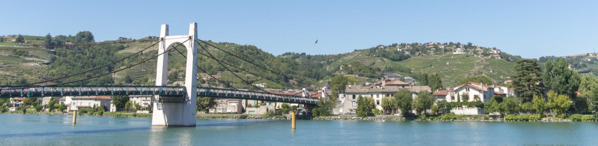 Kamperen in Rhône