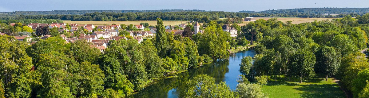 Kamperen in departement Seine et Marne
