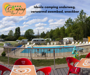 Camping Porte des Vosges