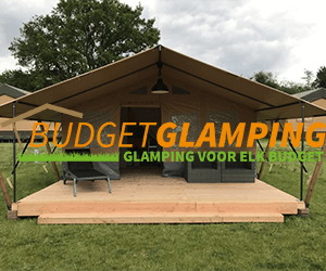 Budget Glamping