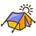 Camping-Frankrijk.nl logo