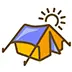 Camping-Frankrijk.nl logo
