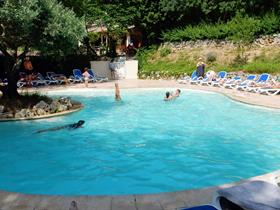 Camping Domaine de Chanteraine