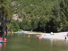 Camping La Blaquière