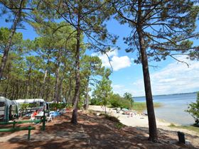 Camping Le Tedey