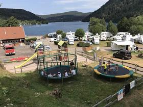 Camping du Lac Longemer