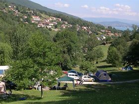 Camping Le Crêtoux