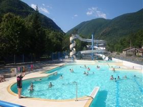 Camping Le Pas de L'Ours