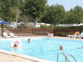 Camping L&apos;Etang Bleu