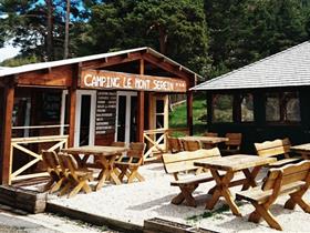 Camping Le Mont Serein