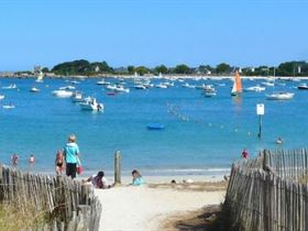 Camping de La Côte des Légendes