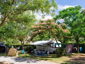 Camping Au Paradis des Campeurs