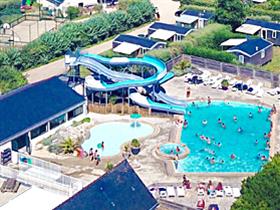 Camping La Plage de Tréguer