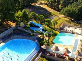 Clicochic Camping La Linotte