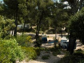 Camping de Puyloubier