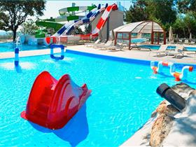 Camping Merendella