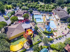 Capfun Vakantiepark Fumades