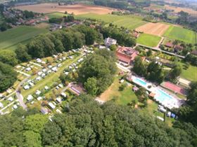 Camping Château du Gandspette