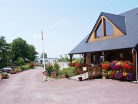 Camping La Gerfleur