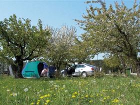 Camping Municipal Le Coucourelle