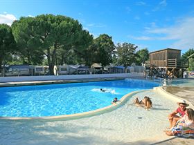 Camping Pontaillac Plage