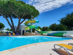 Camping Domaine des Salins